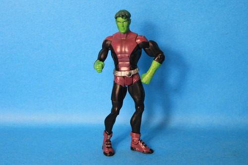 Beast Boy Dc Universe Classics Figura 1 (Usado)
