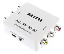 Comprar Conversor Transcoder Bidirecional Pal\u002Fntsc\u002Fsecam Pal\u002Fntsc