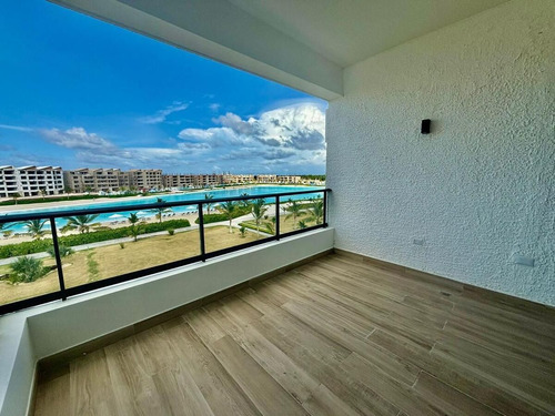 Venta De Apartamento En Downtown, Punta Cana.