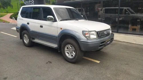 Toyota Prado 3.4 Vx