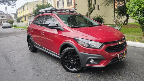 Chevrolet Onix 1.4 Ltz 5 p