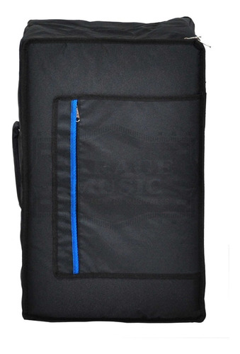 Funda De Cajon Peruano Flamenco Cordura Impermeable Mochila