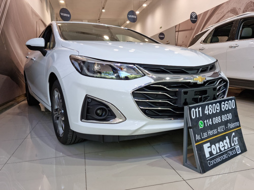 Imagen 5 de 15 de Chevrolet Cruze Premier 5 Puertas Automatico 0km 2022
