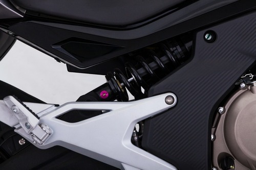 Imagen 4 de 25 de Zanella Cf Rz 650 Mt Motozuni Avellaneda
