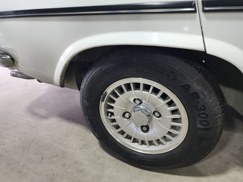 Peugeot 504 Gr Ultimo Con Caja De 4ta Modelo 1982. 79mil Km