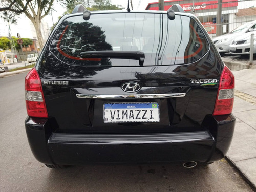 Imagem 5 de 14 de Hyundai Tucson 2.0 Mpfi Gls 16v 143cv 2wd Gasolina 4p