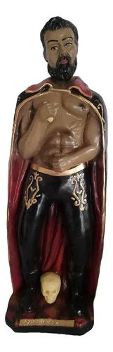 comprar Exu Lúcifer Imagem Exu Lucifer Com Capa Grande