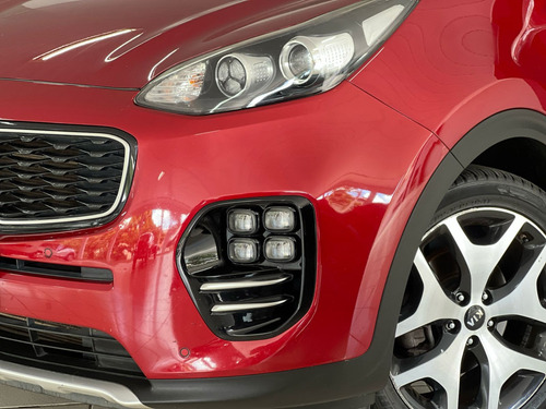 Kia Sportage 2.0 EX 4X2 16V FLEX 4P AUTOMÁTICO
