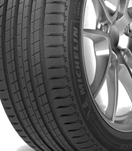 Paquete 2 Llantas 245/45r20 Michelin Latitude Sport 3 103w