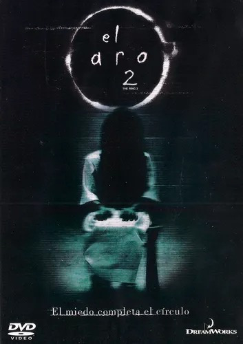 El Aro 2 / The Ring 2 -pelicula Dvd - Naomi Watts