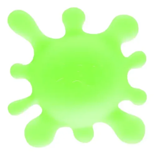 Schylling NeeDoh SplootSplat – Juguete Sensorial Para Apretar Y Estirar, Diversión Táctil Con Gotas Extensibles, Ideal Para Niños +3 Años (Color Aleatorio)