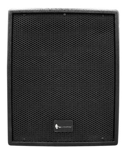 Bocina Alienpro VECTOR 15 con bluetooth negra 127V
