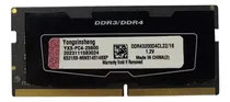 Comprar Memoria Ram Ddr4 1x16 Gb 3200 Mhz Sodimm Pc4 25600 1.2v
