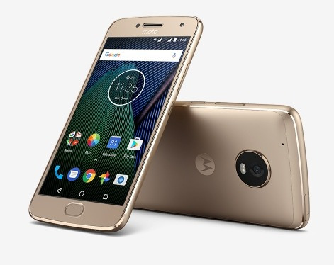 Motorola G5 Plus 32gb 100% Orignal