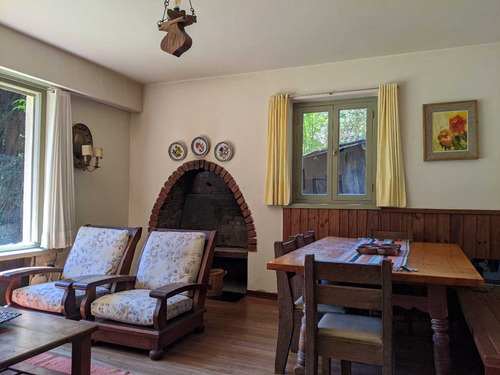 Casa Arrayanes 3 Dormitorios Con Costa Al Nahuel Huapi