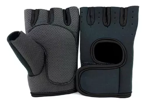 Guantes para Gym - Gimnasio para Hombre o Mujer Anti-Deslizante