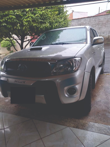 Hilux Srv 3.0 Automatica