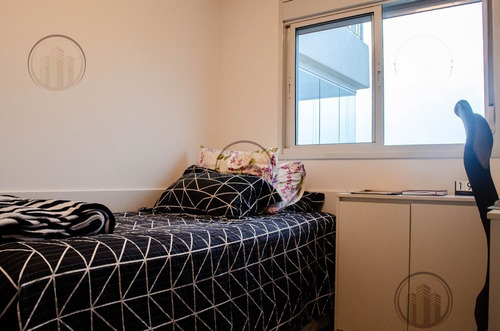 Imagem 9 de 21 de Apartamento Para Venda, 2 Dormitórios, Chácara Santo Antônio - São Paulo - 6515
