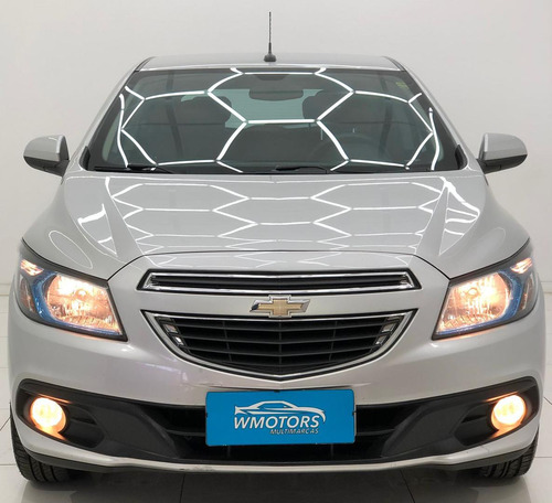 Chevrolet Onix 1.4mt Lt