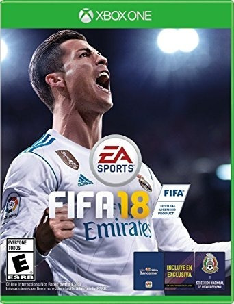 Fifa 18 Xbox One