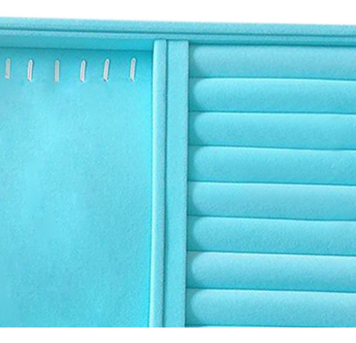 Bandeja Organizadora De Anillo Pendientes Collar Bandeja