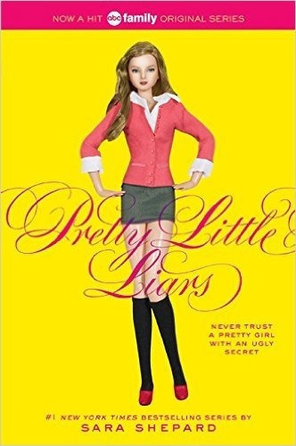 Pretty Little Liars - Pretty Little Liars 1 - Sara Shepard