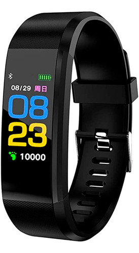 Reloj Smartband Multifunción Para Android Y Ios - Megasystem