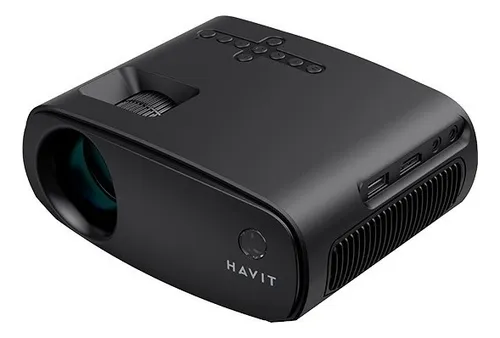 Mini Proyector Wi-fi Havit Prime Opal Pj207 1080p / 110ansi / 6000 Lumens