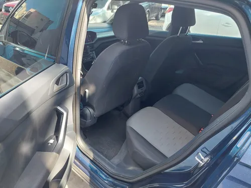 Volkswagen T-Cross 1.6l Highline At