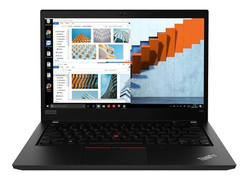 Notebook Lenovo 14 Thinkpad T490 I7-8565u 8gb 512gb W10p