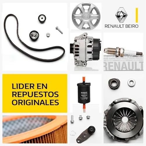 Sonda Lambda Renault Clio 2 / Symbol D4f / K7m Original