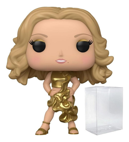 Pop Rocks: Mariah Carey - Figura De Vinilo Funko The Emancip