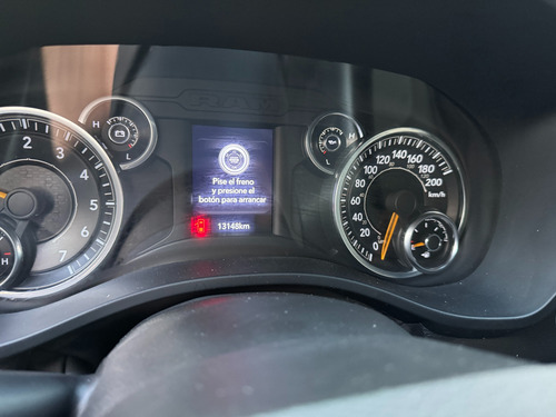 Ram 1500 3.6 Mild-hybrid Tradesman V6 Crew 2022