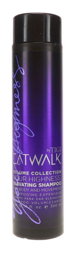 Shampoo Tigi Catwalk Your Highness 300 Ml