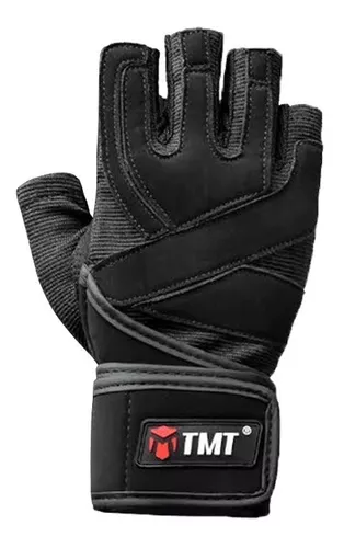 Guantes Gym Mujer TMT W47 Transpirables TMT