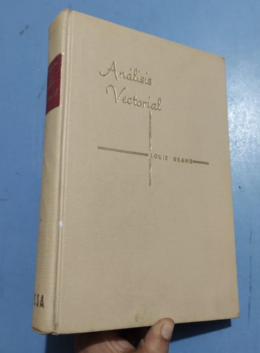 Libro Analisis Vectorial Louis Brand