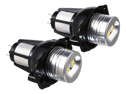 Luz De Ojos De Ángel De Alta Potencia 12w 12v 6000k