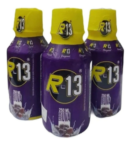 R- 13 Jarabe  Promo X 3 - mL a $93