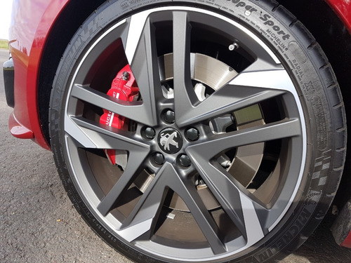 Peugeot 308s Gti Coupe Franche