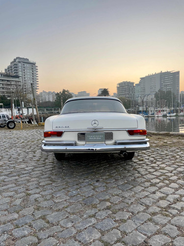 Mercedes Benz 220 Se Coupé