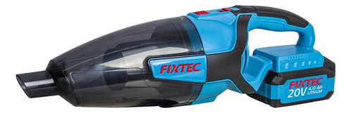 Aspirador de mano inalámbrico con batería de 2 Ah - Fixtec