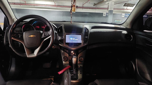 Chevrolet Cruze 1.8 Ltz At