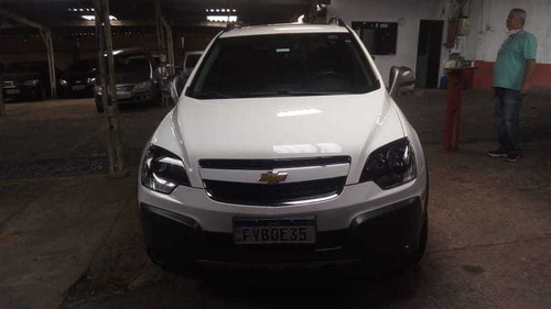 Chevrolet Captiva Sport 2.4 Baixa Km Unica Dona
