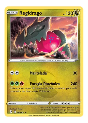 O Pokémon Lendário Regieleki recém-descoberto