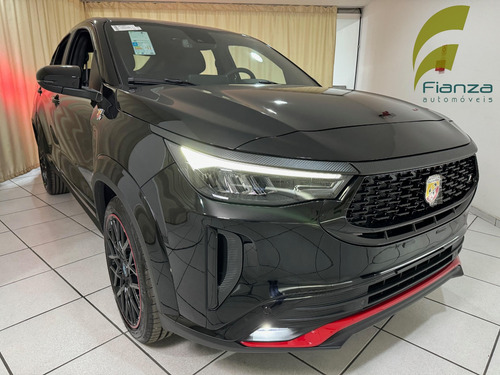 Fiat FASTBACK 1.3 Abarth Turbo 270 Flex Aut. 5P