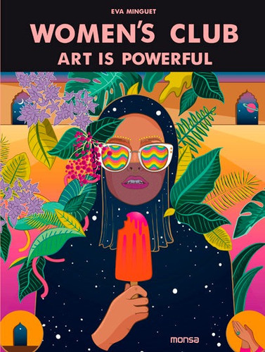 Women's Club. Art Is Powerful, De #n/a. Editorial Instituto Monsa De Ediciones, S.a. En Inglés