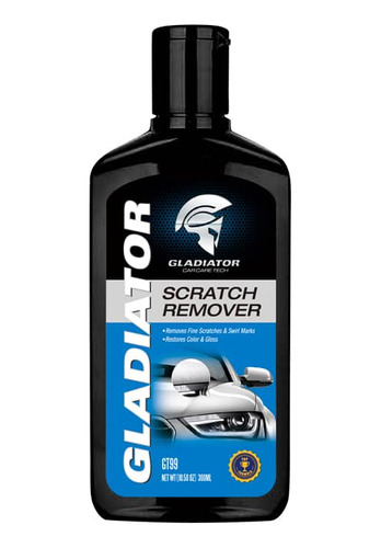 Remover De Rayones Finos Marca Gladiator Gt99 300ml