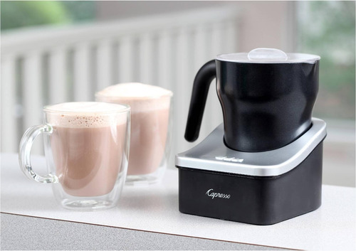 Espumador Automático De Leche Y Chocolate Caliente Capresso