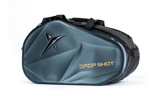 Bolso Mochila Paletero Padel Drop Shot Jmd Argon Importado!