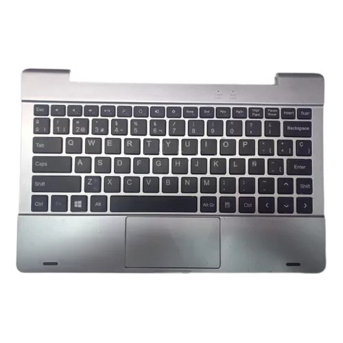 Teclado Con Carcasa Para Netbook Compatible Con M1021